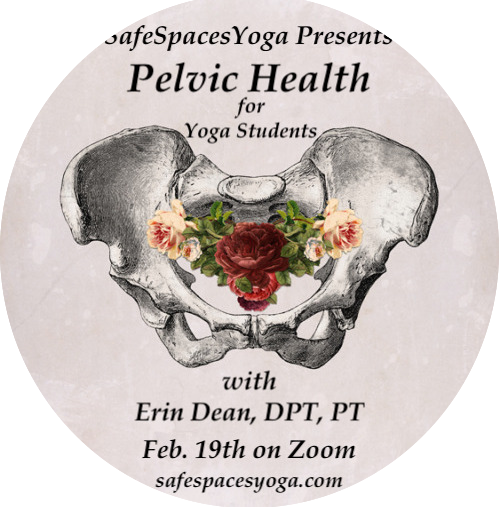 Pelvic Heath for Yoga Students – Feb 19