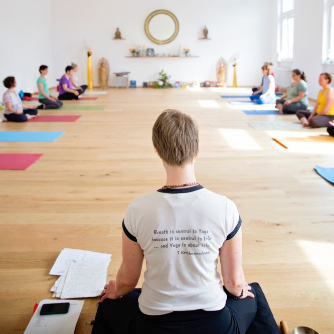Zen and the Art of Yoga