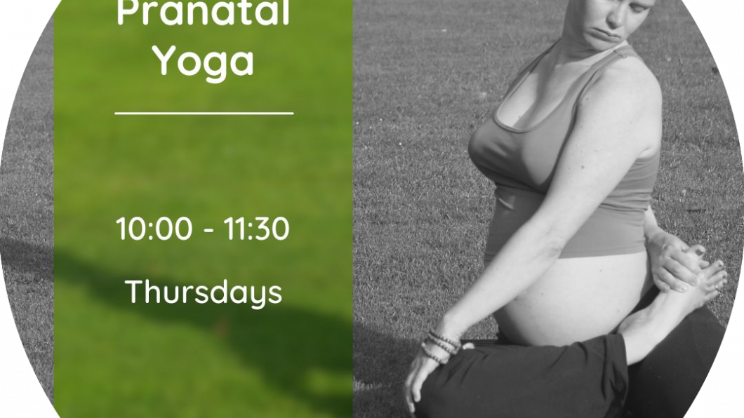 Pränatal Yoga @Tarayoga  Thursdays 10:00 – 11:30